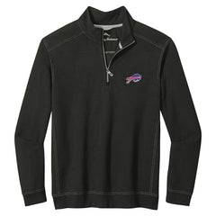 Buffalo Bills Big & Tall Montego Bay Half-Zip Pullover | NFL On sale