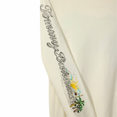 Detroit Lions Oasis Endzone Lux Long Sleeve T-Shirt | NFL Hot