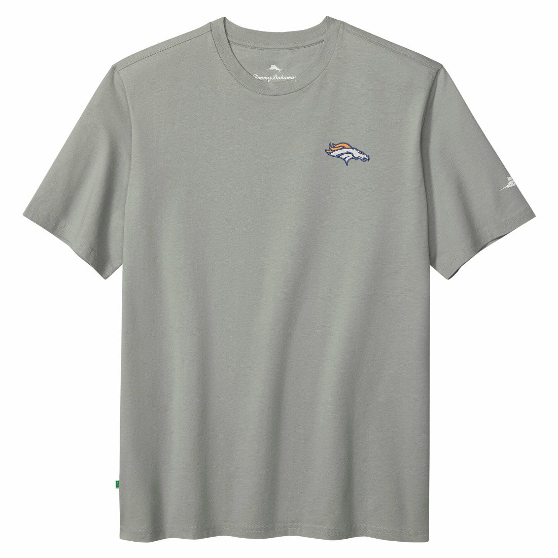 Denver Broncos Huddle & Hang Tens T-Shirt | NFL Outlet