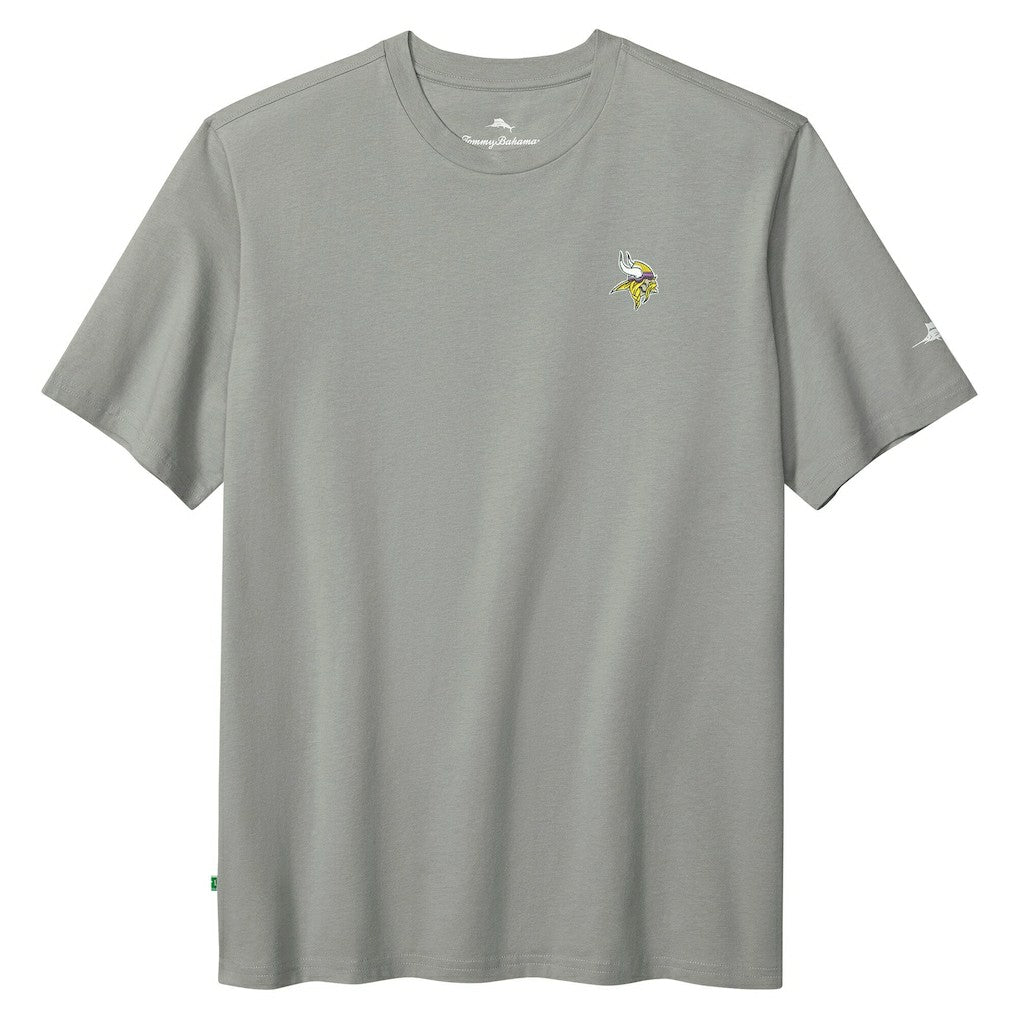 Minnesota Vikings Huddle & Hang Tens T-Shirt | NFL US