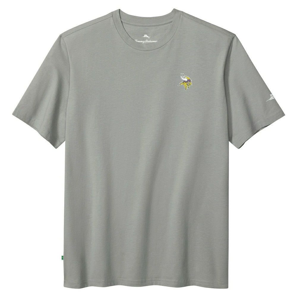 Minnesota Vikings Huddle & Hang Tens T-Shirt | NFL US