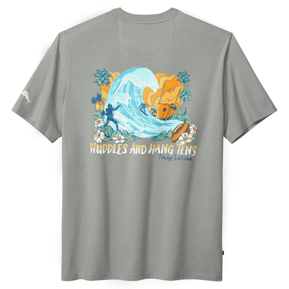 Minnesota Vikings Huddle & Hang Tens T-Shirt | NFL US