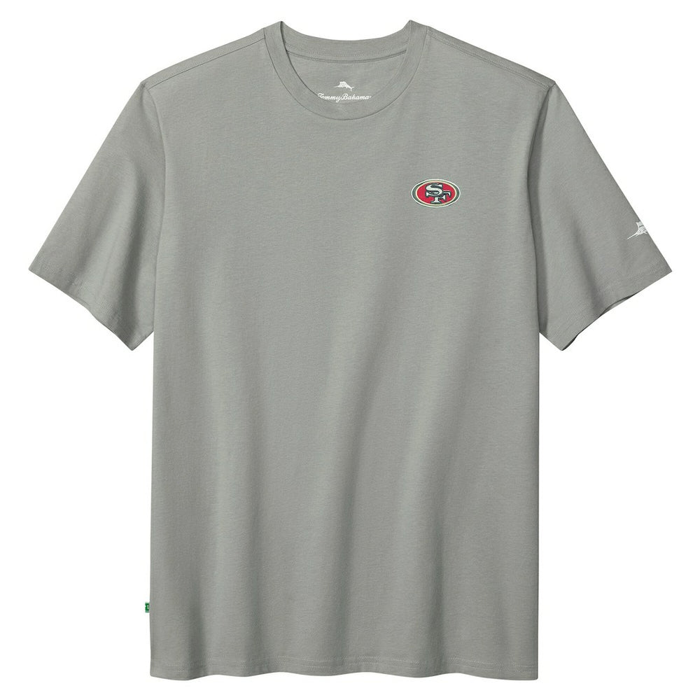 San Francisco 49ers Huddle & Hang Tens T-Shirt | NFL Hot