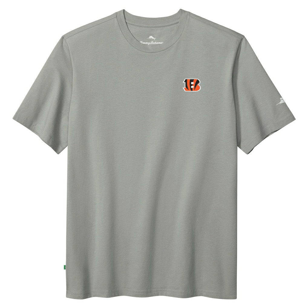 Cincinnati Bengals Huddle & Hang Tens T-Shirt | NFL Online