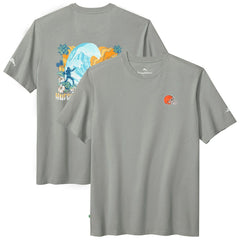Cleveland Browns Huddle & Hang Tens T-Shirt | NFL Near me