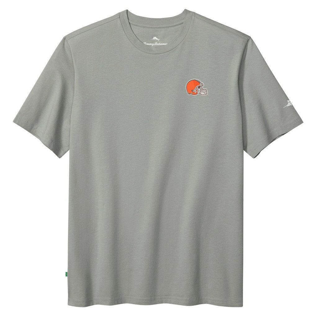 Cleveland Browns Huddle & Hang Tens T-Shirt | NFL Near me