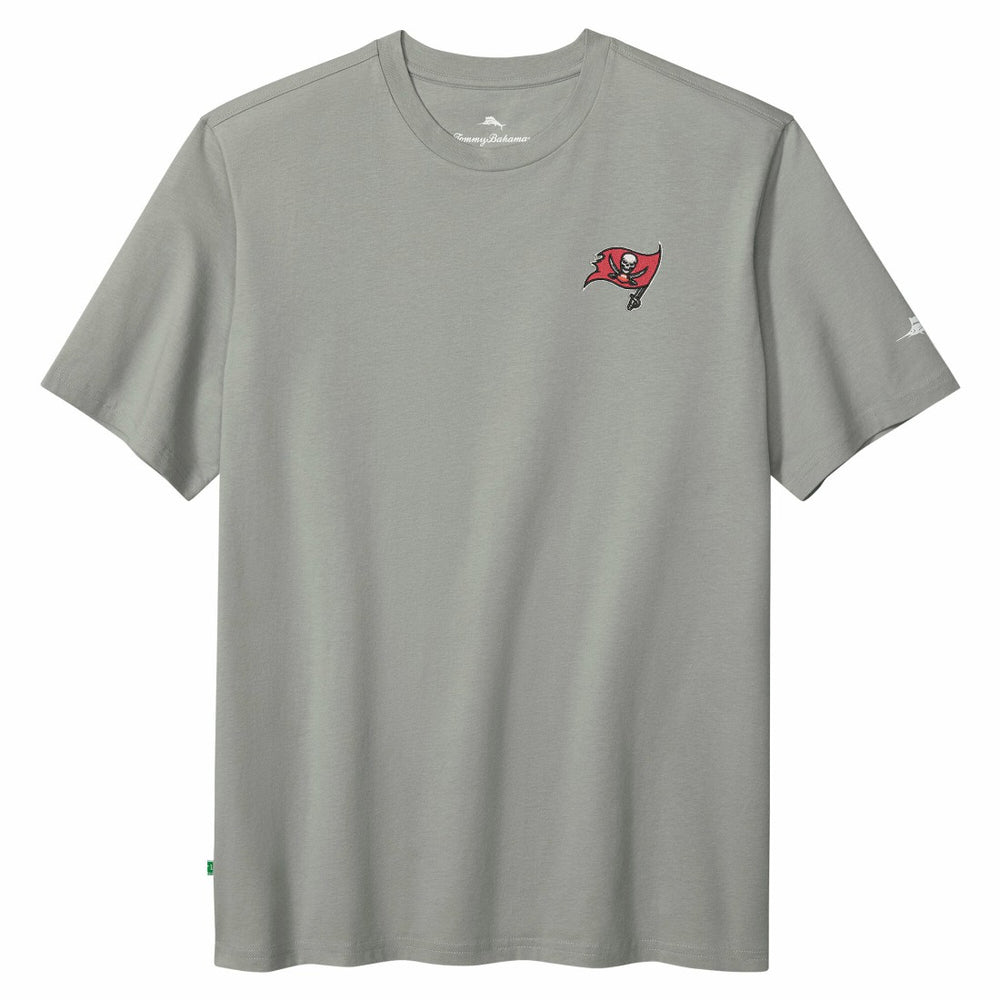 Tampa Bay Buccaneers Huddle & Hang Tens T-Shirt | NFL Hot