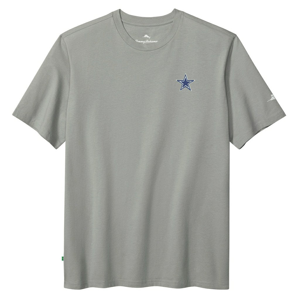 Dallas Cowboys Huddle & Hang Tens T-Shirt | NFL Discount