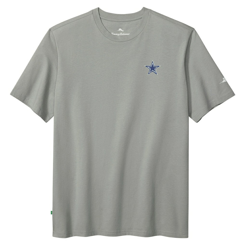 Dallas Cowboys Huddle & Hang Tens T-Shirt | NFL Discount