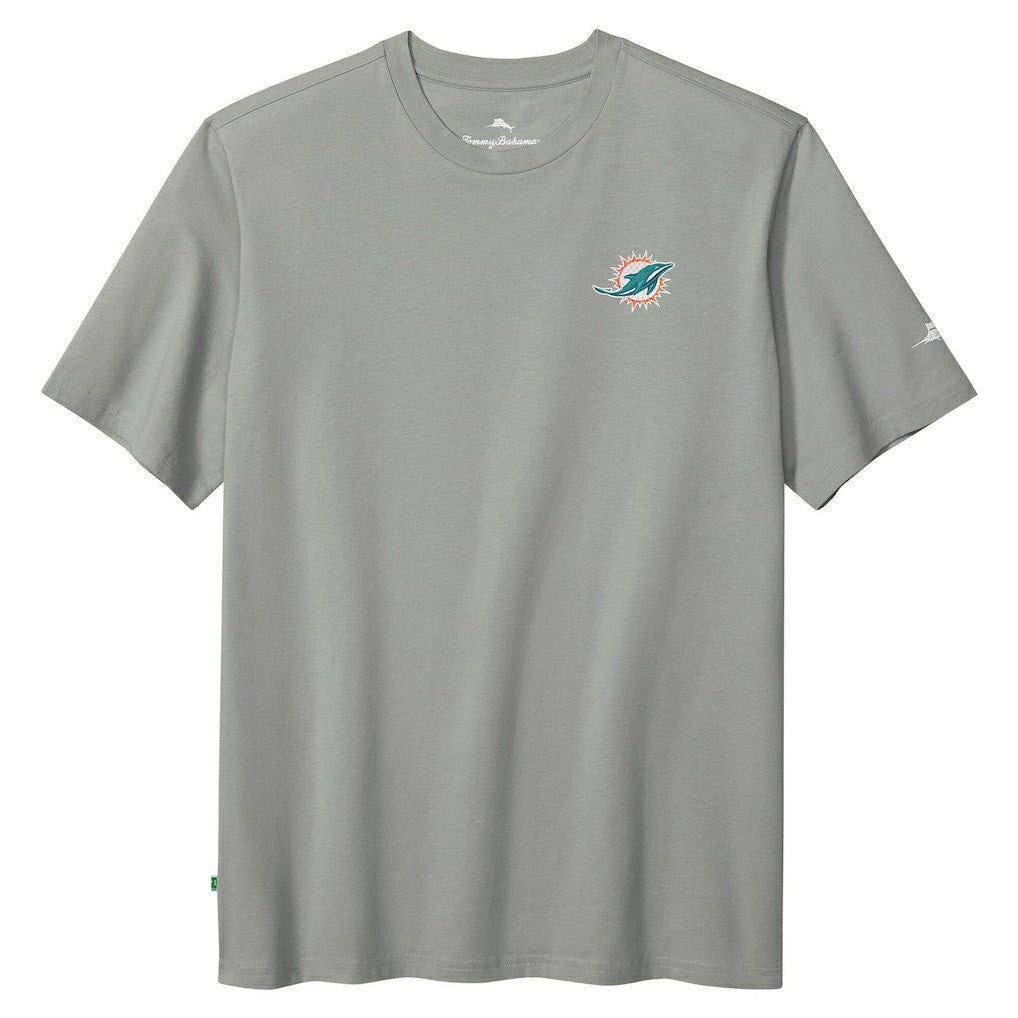 Miami Dolphins Huddle & Hang Tens T-Shirt | NFL Online