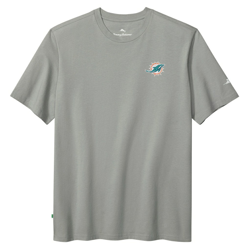 Miami Dolphins Huddle & Hang Tens T-Shirt | NFL Online