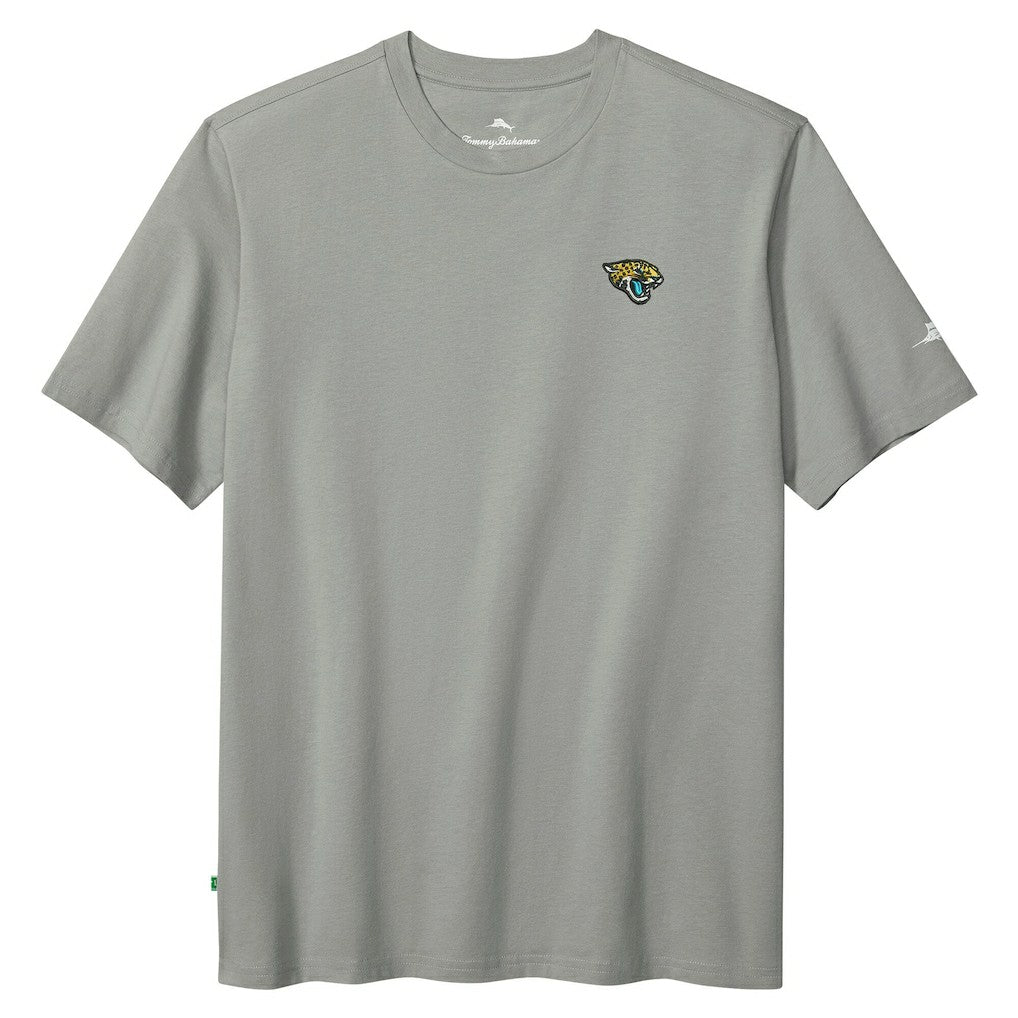 Jacksonville Jaguars Huddle & Hang Tens T-Shirt | NFL Near me