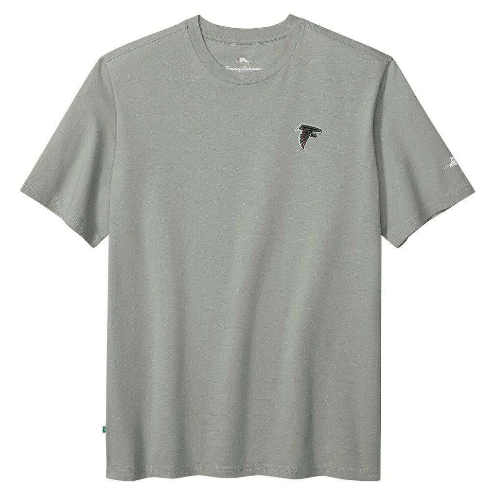 Atlanta Falcons Huddle & Hang Tens T-Shirt | NFL Online