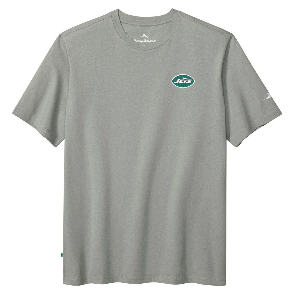 New York Jets Huddle & Hang Tens T-Shirt | NFL Sale