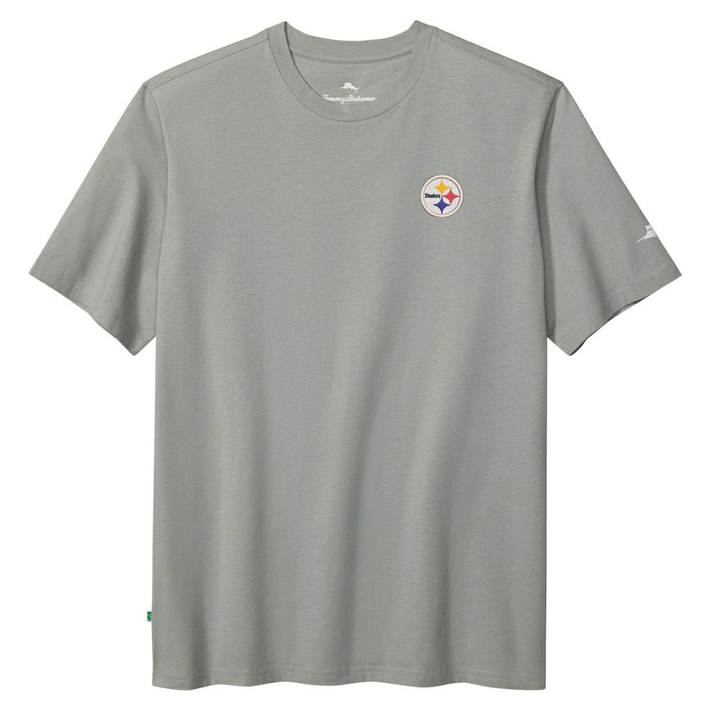 Pittsburgh Steelers Huddle & Hang Tens T-Shirt | NFL Sale