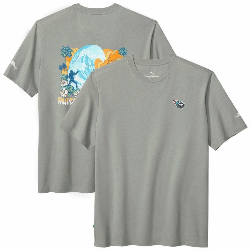 Tennessee Titans Huddle & Hang Tens T-Shirt | NFL Outlet