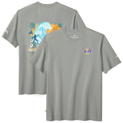 Los Angeles Rams Huddle & Hang Tens T-Shirt | NFL New