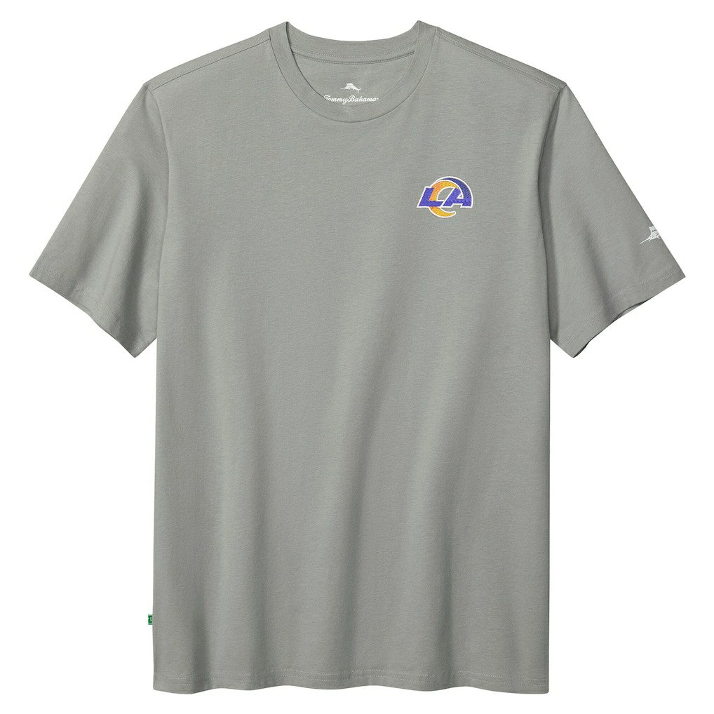 Los Angeles Rams Huddle & Hang Tens T-Shirt | NFL New