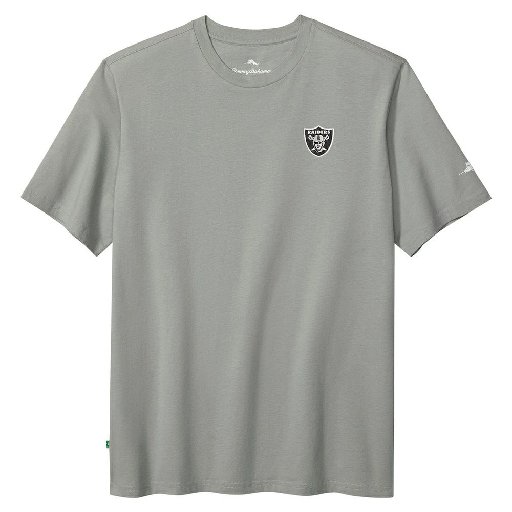Las Vegas Raiders Huddle & Hang Tens T-Shirt | NFL Online
