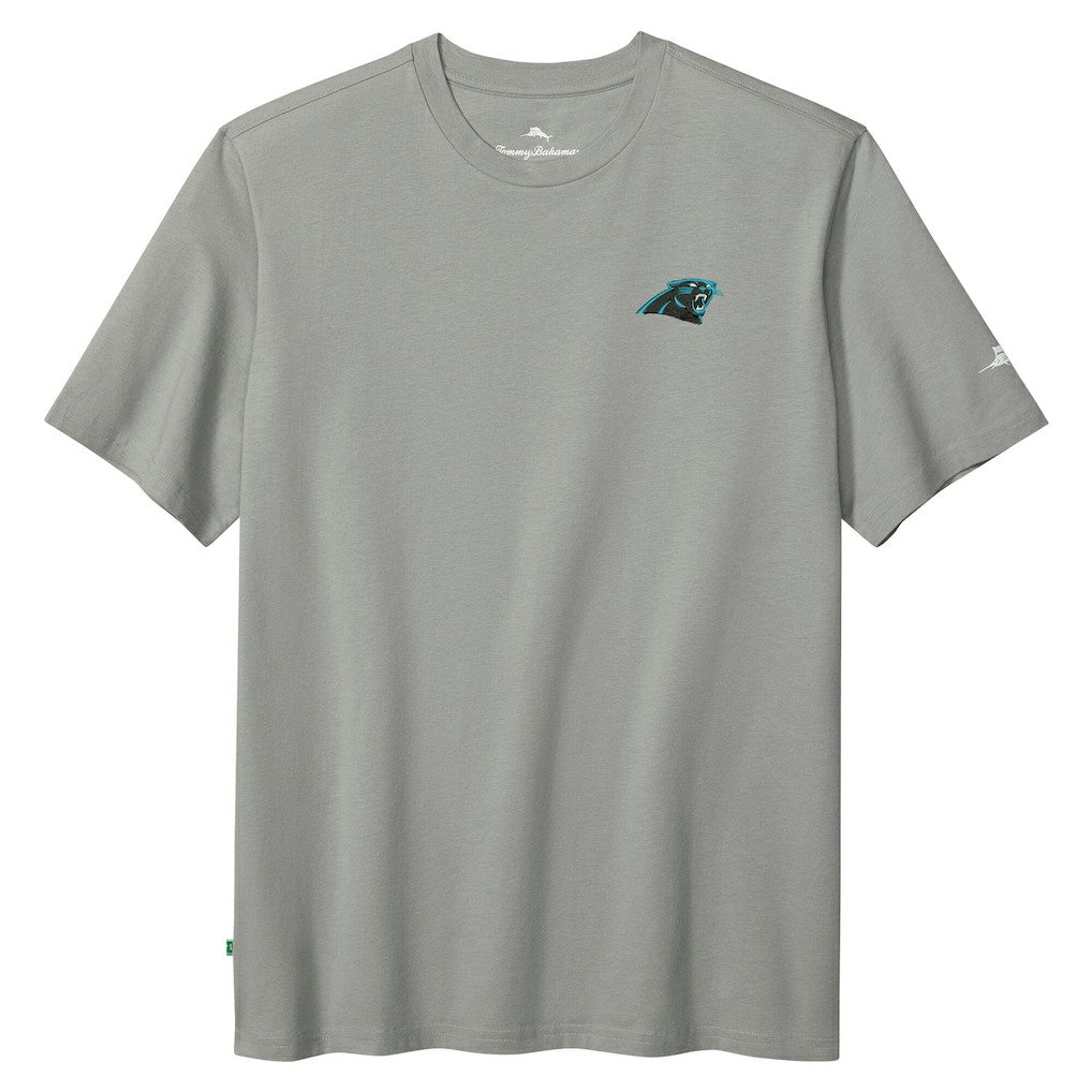 Carolina Panthers Huddle & Hang Tens T-Shirt | NFL Online