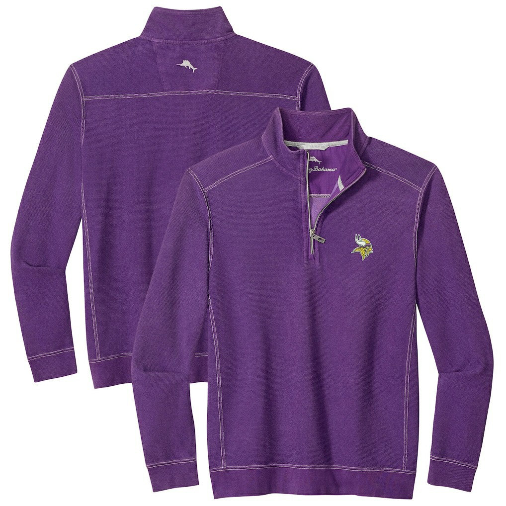 Minnesota Vikings Sport Tobago Half-Zip Pullover | NFL On sale