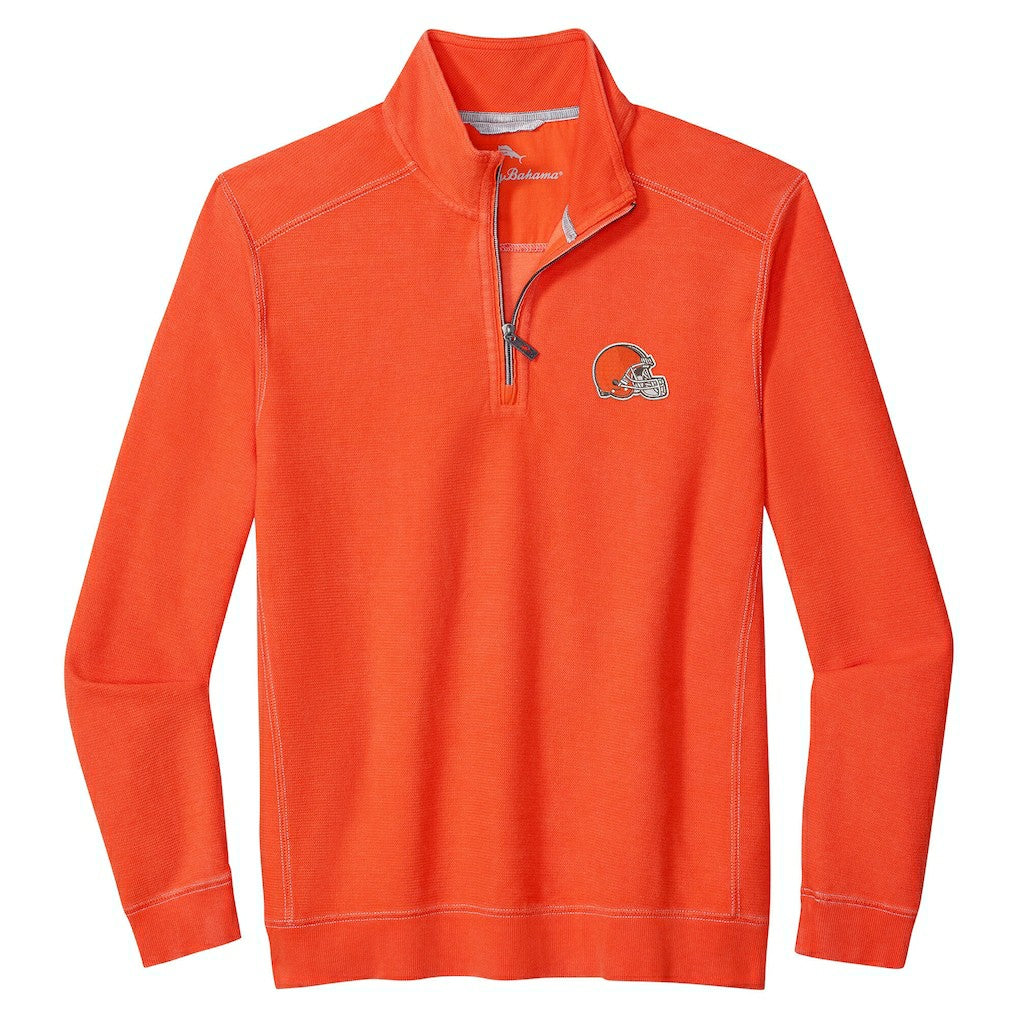 Cleveland Browns Sport Tobago Half-Zip Pullover | NFL Sale
