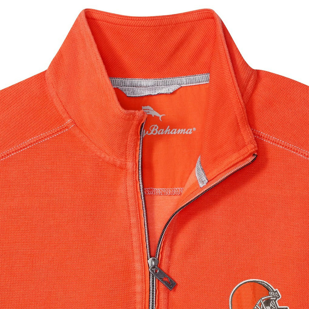 Cleveland Browns Sport Tobago Half-Zip Pullover | NFL Sale