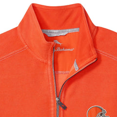 Cleveland Browns Sport Tobago Half-Zip Pullover | NFL Sale