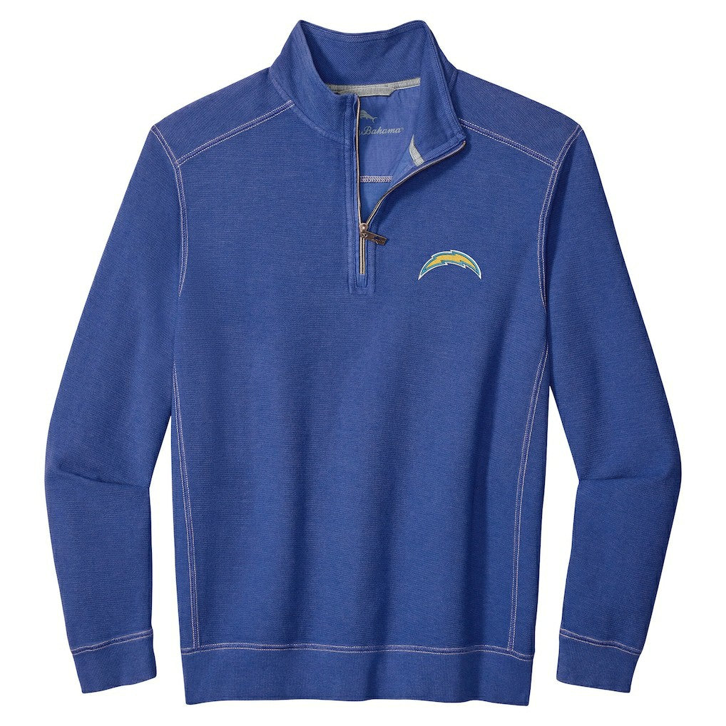 Los Angeles Chargers Sport Tobago Half-Zip Pullover | NFL New
