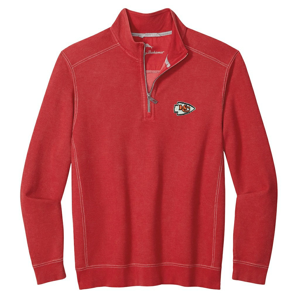 Kansas City Chiefs Sport Tobago Half-Zip Pullover | NFL Near me