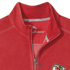 Kansas City Chiefs Sport Tobago Half-Zip Pullover | NFL Near me