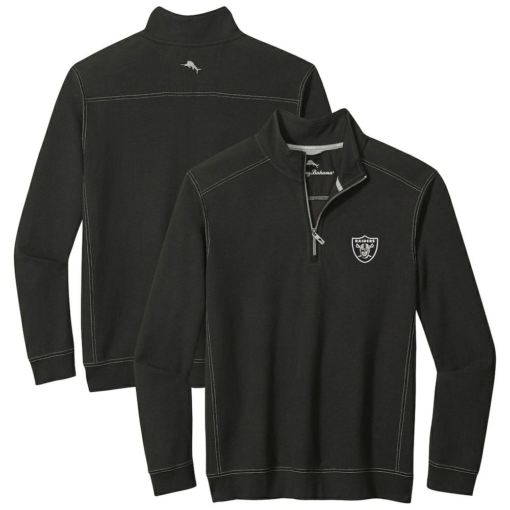 Las Vegas Raiders Sport Tobago Half-Zip Pullover | NFL Outlet