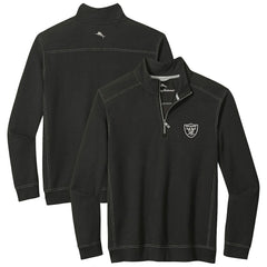 Las Vegas Raiders Sport Tobago Half-Zip Pullover | NFL Outlet