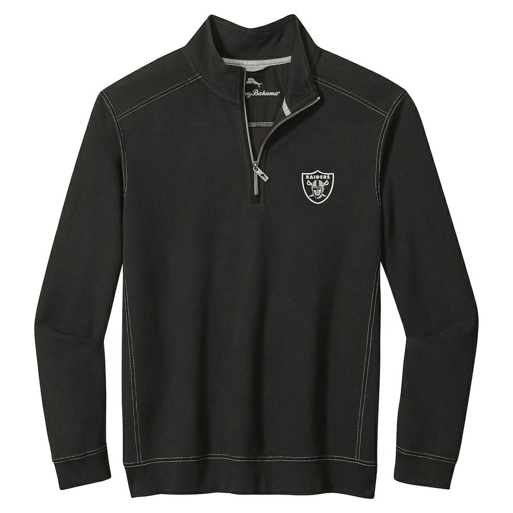 Las Vegas Raiders Sport Tobago Half-Zip Pullover | NFL Outlet
