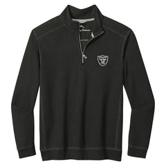 Las Vegas Raiders Sport Tobago Half-Zip Pullover | NFL Outlet