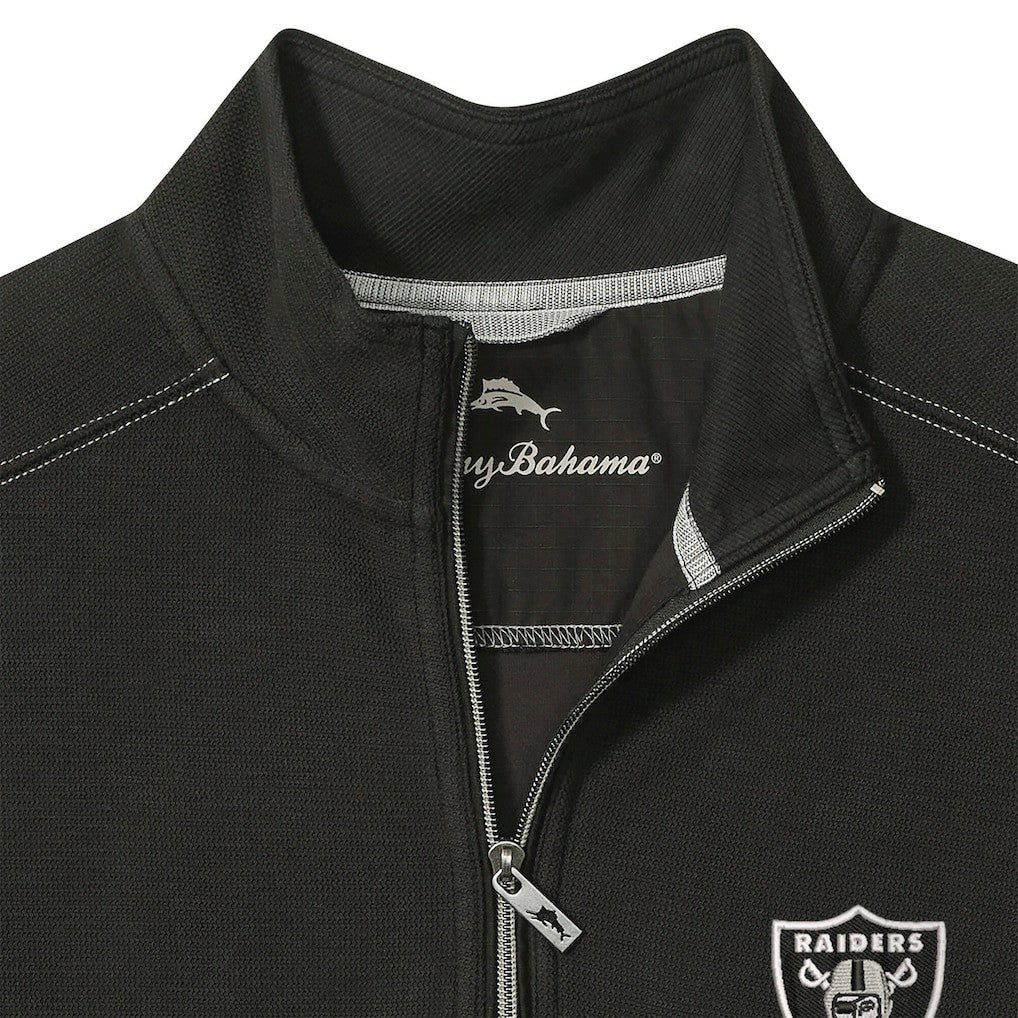 Las Vegas Raiders Sport Tobago Half-Zip Pullover | NFL Outlet