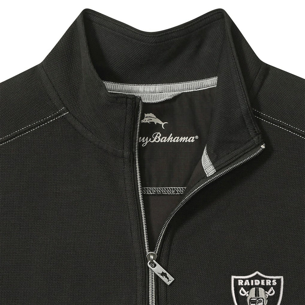 Las Vegas Raiders Sport Tobago Half-Zip Pullover | NFL Outlet