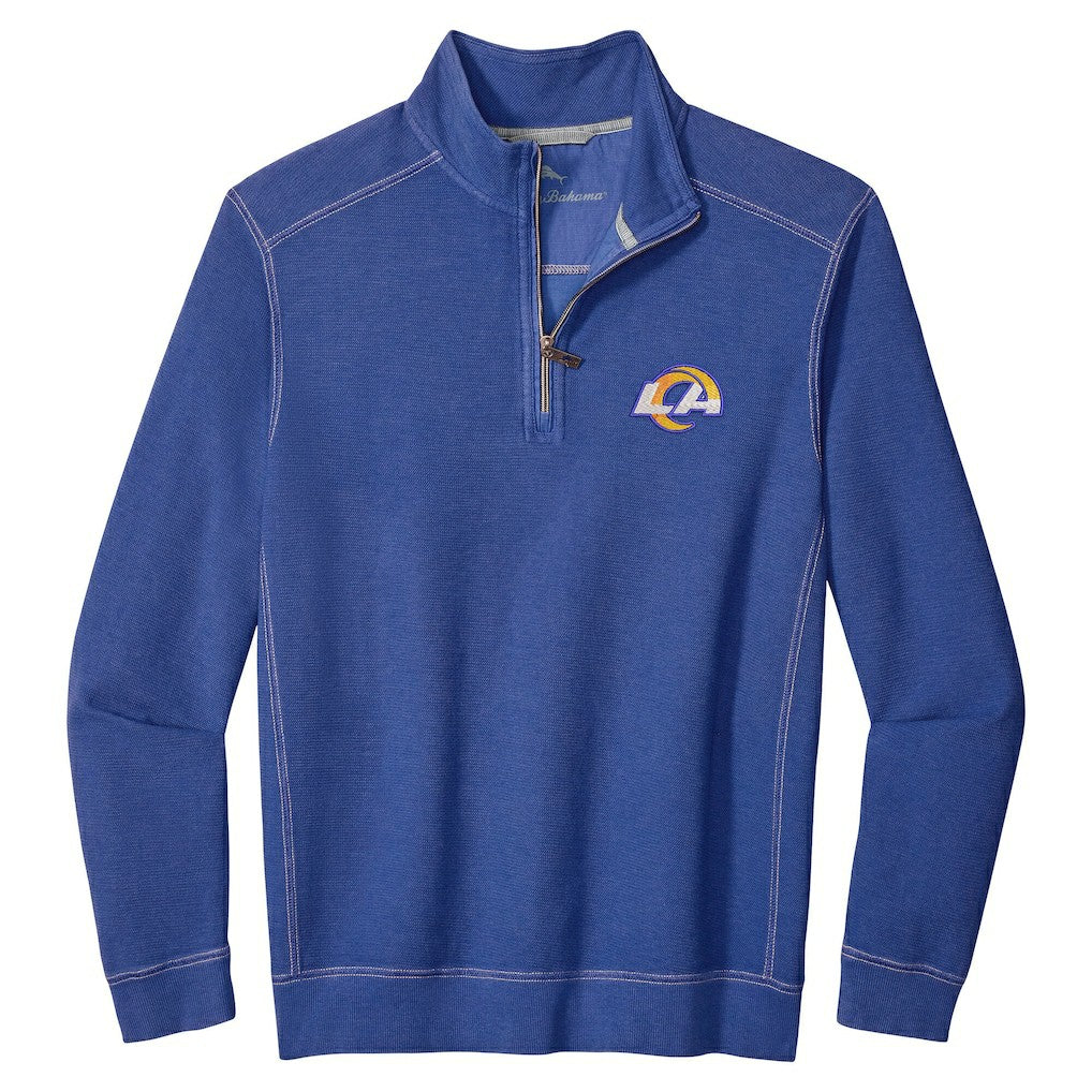 Los Angeles Rams Sport Tobago Half-Zip Pullover | NFL Sale