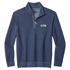 Seattle Seahawks Sport Tobago Half-Zip Pullover | NFL Hot