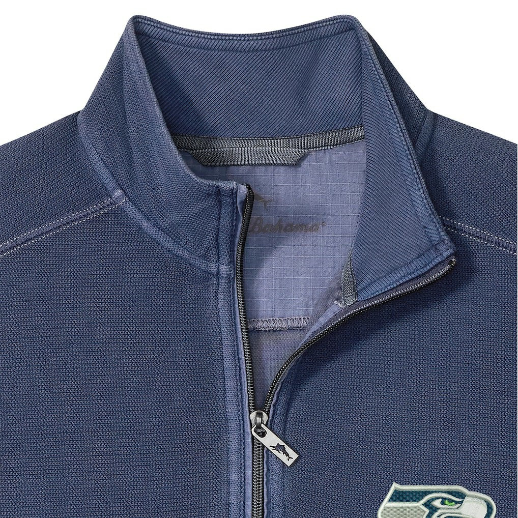 Seattle Seahawks Sport Tobago Half-Zip Pullover | NFL Hot