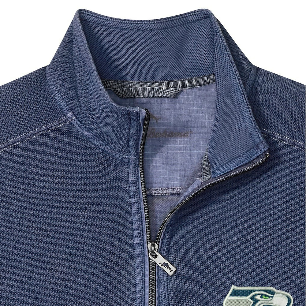 Seattle Seahawks Sport Tobago Half-Zip Pullover | NFL Hot
