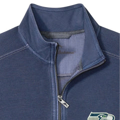 Seattle Seahawks Sport Tobago Half-Zip Pullover | NFL Hot