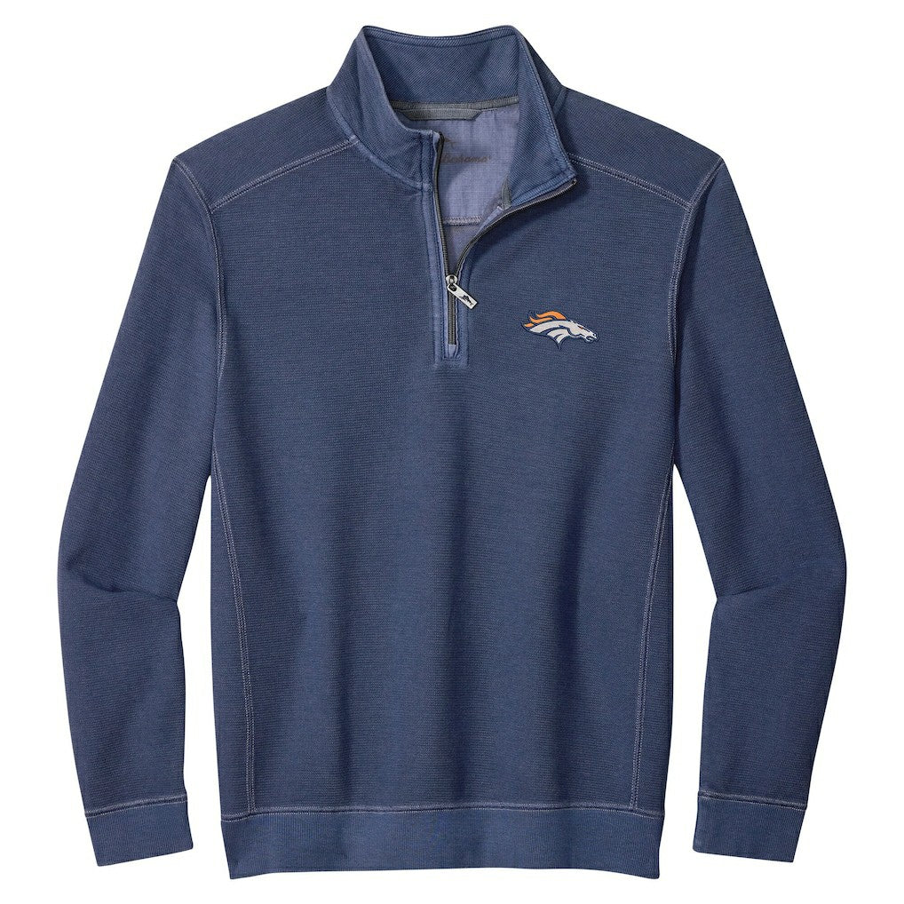 Denver Broncos Sport Tobago Half-Zip Pullover | NFL Near me