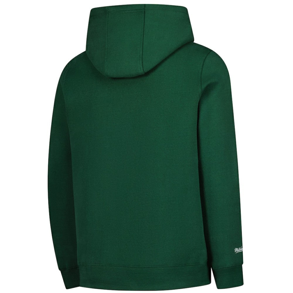 Minnesota Wild Mitchell & Ness Youth 25 Year Hoodie -  NHL Hoodies