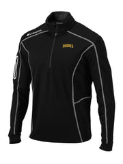San Diego Padres Columbia Omni-Wick Shotgun Quarter-Zip Pullover - MLB Pullover