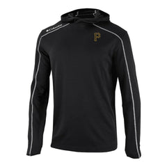 Pittsburgh Pirates Columbia Omni-Wick Shotgun Pullover Hoodie - MLB Hoodies