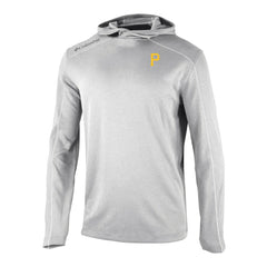Pittsburgh Pirates Columbia Omni-Wick Shotgun Pullover Hoodie - MLB Hoodies