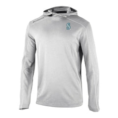 Seattle Mariners Columbia Omni-Wick Shotgun Pullover Hoodie - MLB Hoodies