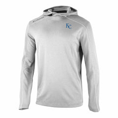 Kansas City Royals Columbia Omni-Wick Shotgun Pullover Hoodie - MLB Hoodies