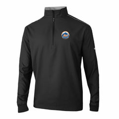New York Mets Columbia Omni-Wick Bogey's Paradise Quarter-Zip Pullover - MLB Pullover